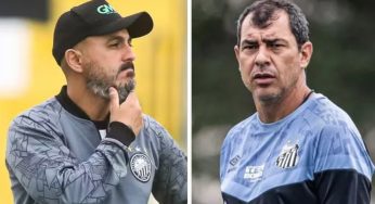 Confira as escalações de Operário e Santos para o confronto desta sexta (14)