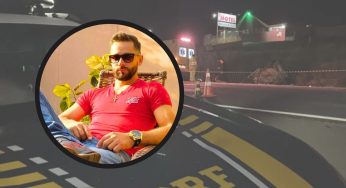 Homem morre após grave acidente na BR-373 em Prudentópolis
