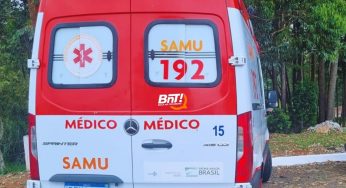 Filha é regatada nua e desnutrida em rua de PG; Mãe é suspeita de maus-tratos