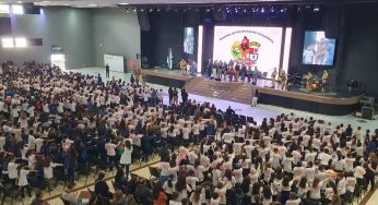 Proerd forma mais de 1.000 estudantes das escolas públicas municipais de PG