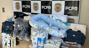Jovem de 19 anos é presa em flagrante por aplicar golpes de pix em Carambeí e Castro