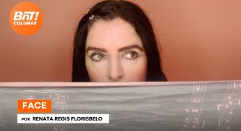 Face, por Renata Regis Florisbelo