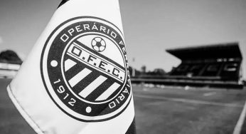 Operário e Santos já se enfrentaram três vezes em Ponta Grossa. Veja o retrospecto
