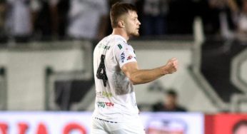 Operário vence o Santos no GK e sobe para a zona de classificação na Série B