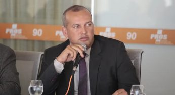 Acusado de corrupção, presidente de partido político é preso após três dias foragido
