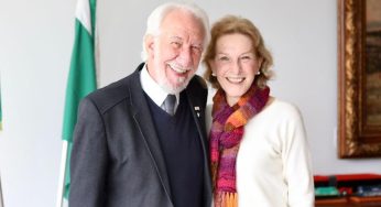 Morre Maria José Piana, esposa do vice-governador do Paraná, aos 77 anos