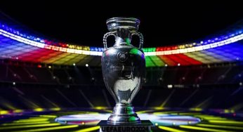 Fase de grupos da Eurocopa é concluída. Veja os classificados e os confrontos no ‘mata-mata’