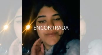 Adolescente de PG que estava desaparecida é encontrada