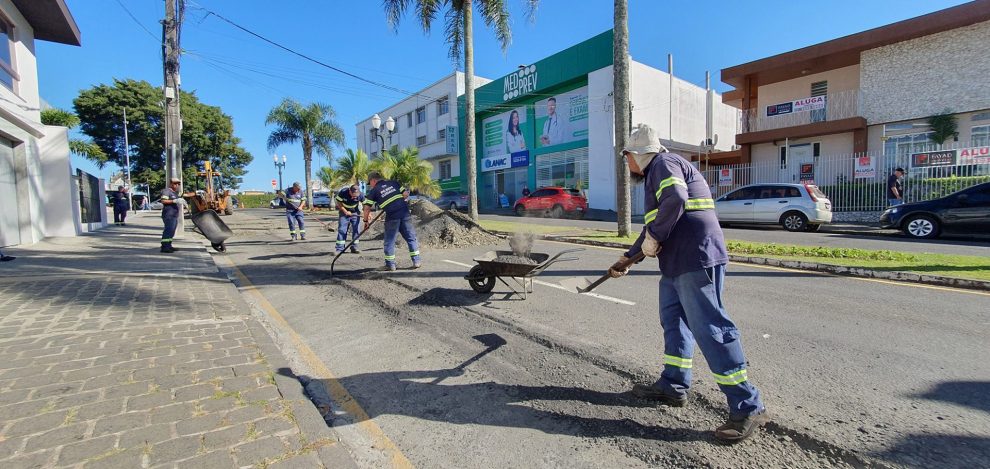 Obras Boca no Trombone Obras