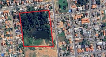 Prefeita Elizabeth anuncia novo parque e três novas praças para PG