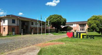 UTFPR de Ponta Grossa receberá investimento de R$4,5 mi para construção de novo bloco