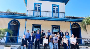 Desembargador do TRF4 e magistrados da Justiça Federal visitam Fazenda Capão Alto, em Castro