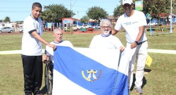 Ponta Grossa conquista dez medalhas e dois troféus no Parajap’s