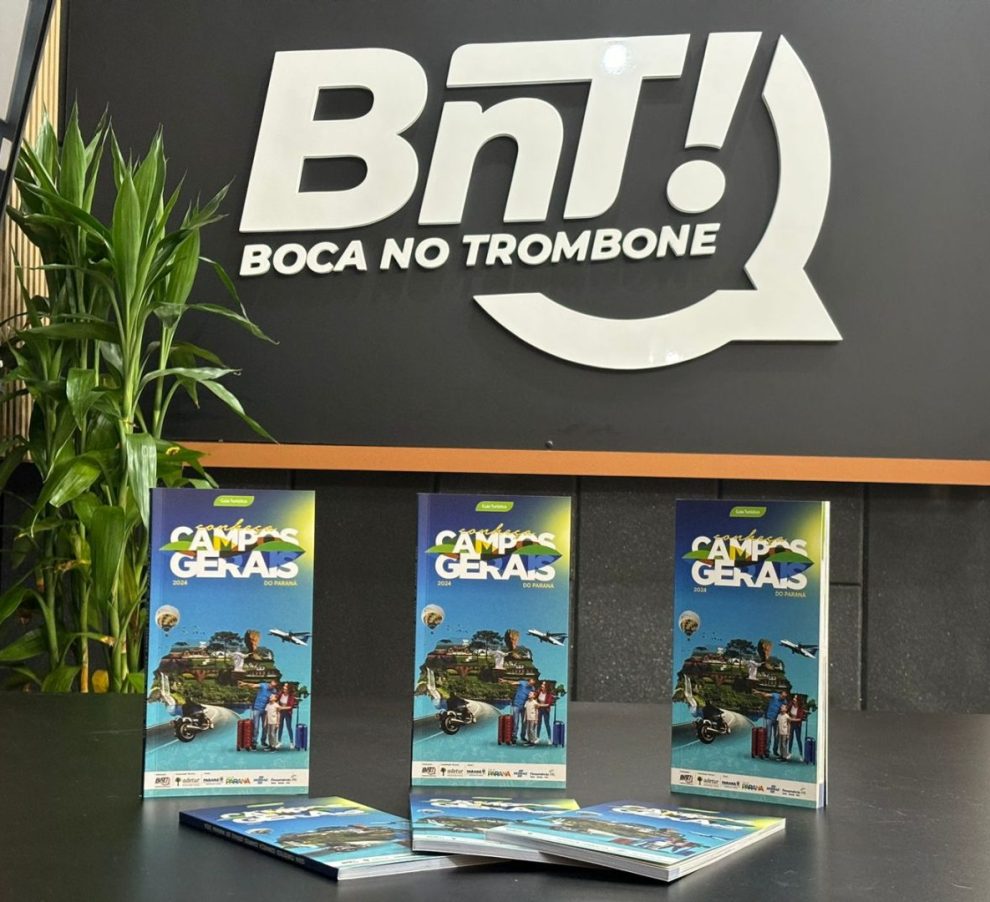 guia turistico conheca campos gerais bnt Boca no Trombone guia turistico conheca campos gerais bnt