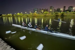 São Paulo sedia Campeonato Brasileiro de Remo Master