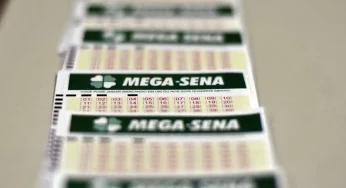 Mega-Sena sorteia nesta quinta-feira prêmio de R$ 100 milhões