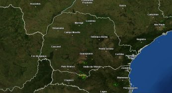 Quinta-feira segue com temperaturas na casa dos 20°C em PG e região