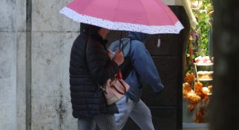 Simepar prevê 83,2 mm de chuva acumulados até domingo em Ponta Grossa