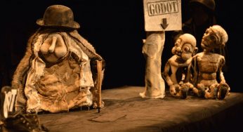 Espetáculo infantil “Hoje, Godot Não Vem!” reflete sobre o tornar-se adulto