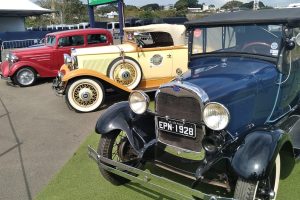 Exposição de carros antigos em São Paulo encanta fãs de automobilismo'