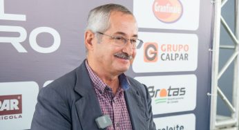 Ex-ministro da Agricultura visita Castro para participar da Agroleite