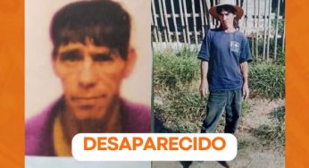 Família de PG busca por homem desaparecido desde sábado (06)