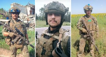 Castrense que morreu na guerra será sepultado na Ucrânia; missa especial acontece hoje (11)