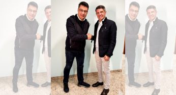 Capitão Saulo declara apoio a pré -candidatura de Marcelo Rangel