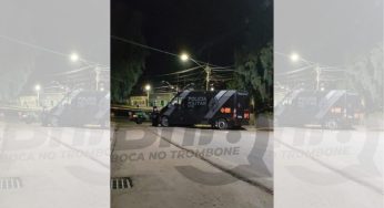 Esquadrão antibomba é acionado após suspeita de material explosivo na Prefeitura de Imbaú
