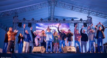 Concurso de Música Sertaneja destaca artistas dos Campos Gerais