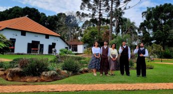 Museu Parque Histórico de Carambeí realizará ‘Volta ao Passado’