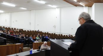 Castrense morto na Guerra da Ucrânia recebe homenagem na Câmara Municipal