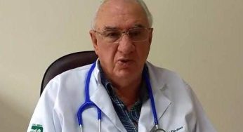 Ex-prefeito Reinaldo Cardoso (MDB) anuncia pré-candidatura à prefeitura em Castro