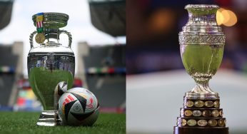 Finais da Eurocopa e Copa América acontecem neste domingo (14). Veja os jogos