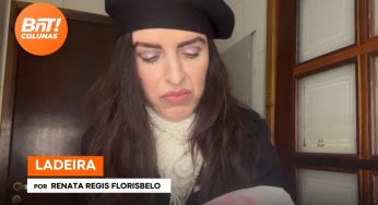 Ladeira, por Renata Regis Florisbelo