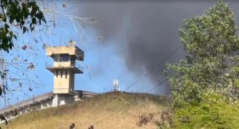 Detentos fazem rebelião em penitenciária de Franco da Rocha (SP)