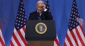 Joe Biden desiste de concorrer as eleições presidenciais nos Estados Unidos