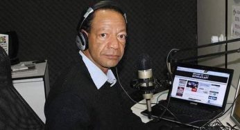 Morre o locutor Franco Gonzalez, que atuou em diversas rádios na região