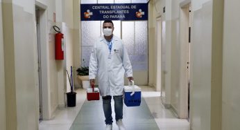 Paraná registra aumento de transplantes de órgãos no primeiro semestre de 2024