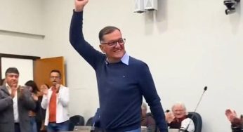 Em convenção, Rildo Leonardi confirma candidatura à prefeito de Tibagi