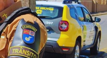 Três pessoas foram detidas ao tentarem furtar motocicleta após acidente em Uvaranas