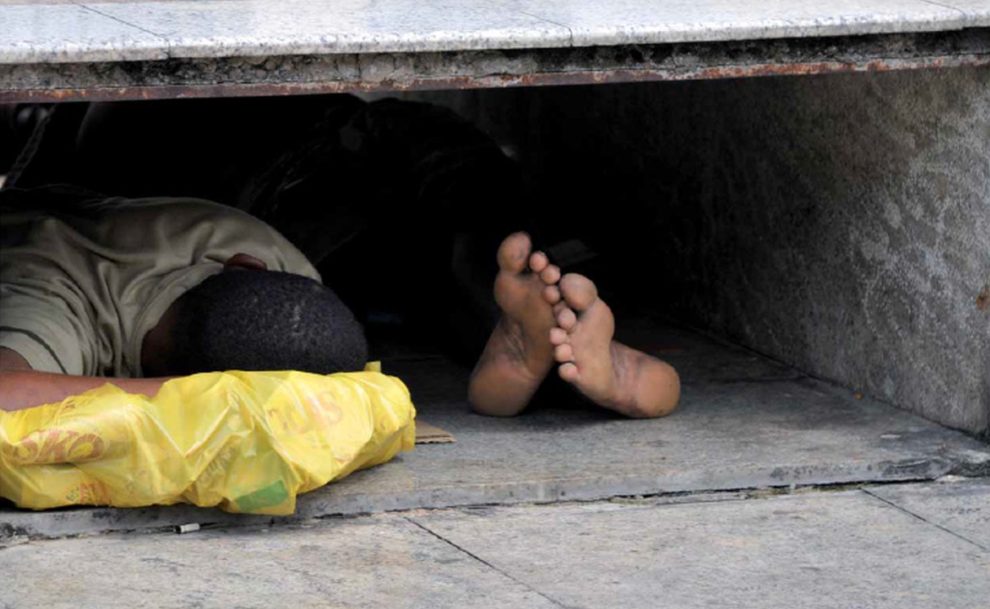 População em Situação de Rua – Foto por Alderon Costa (1)