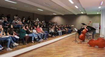 Confira a programação mensal da Agenda Cultural em Ponta Grossa