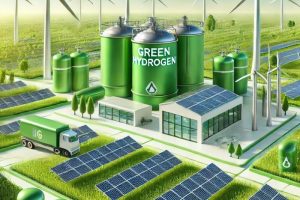 Hidrogênio verde impulsiona a economia sustentável do futuro
