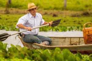 Legado de famoso poeta inclui sustentabilidade no Pantanal