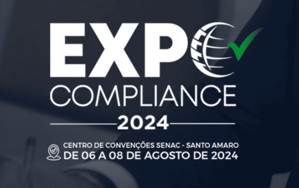 Expo Compliance 2024 reúne especialistas em conformidade