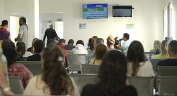 UPAs registram alto fluxo de pacientes e orientam em relação ao atendimento em PG