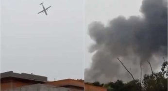 Apenas duas das 62 vítimas fatais do acidente de avião em SP foram identificadas