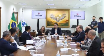 Comitiva da Índia visita Paraná para planejar instalação de supercomputadores na UEPG