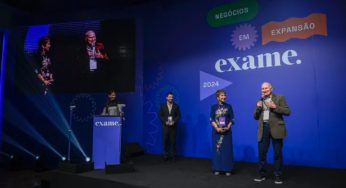 Revista Exame premia Coworking Smart por Negócio em Expansão